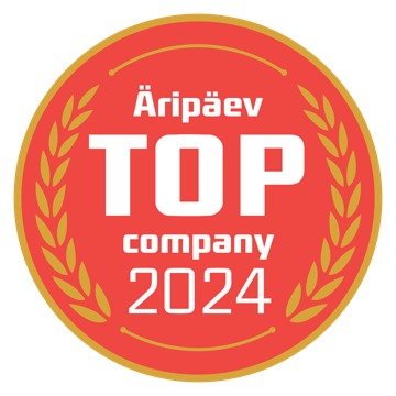 Äripäev TOP company 2024